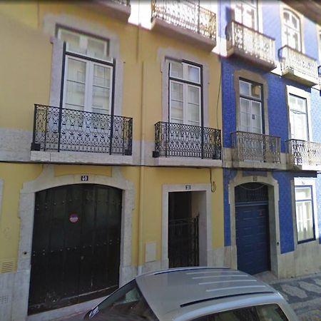 Sweet Inn Apartment - Chiado Luxury 리스본 외부 사진