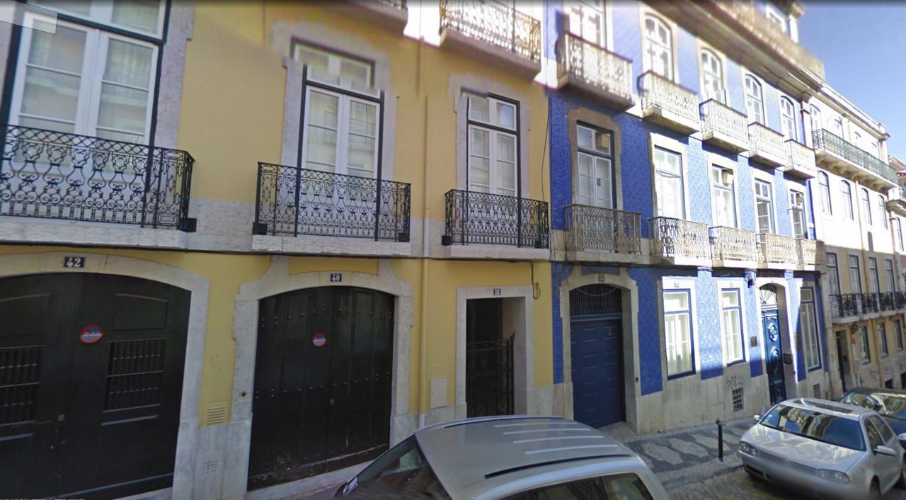 Sweet Inn Apartment - Chiado Luxury 리스본 외부 사진