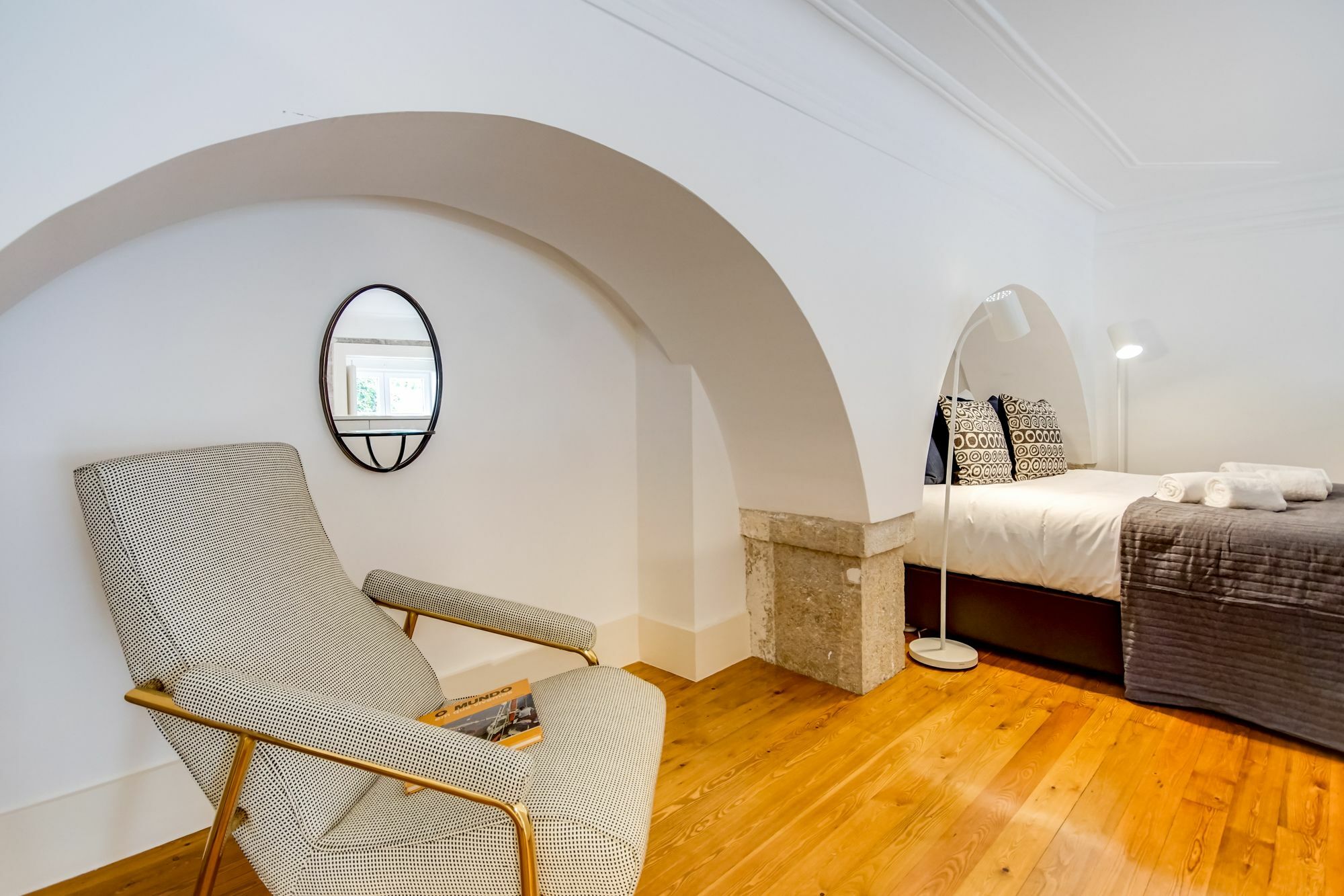 Sweet Inn Apartment - Chiado Luxury 리스본 외부 사진