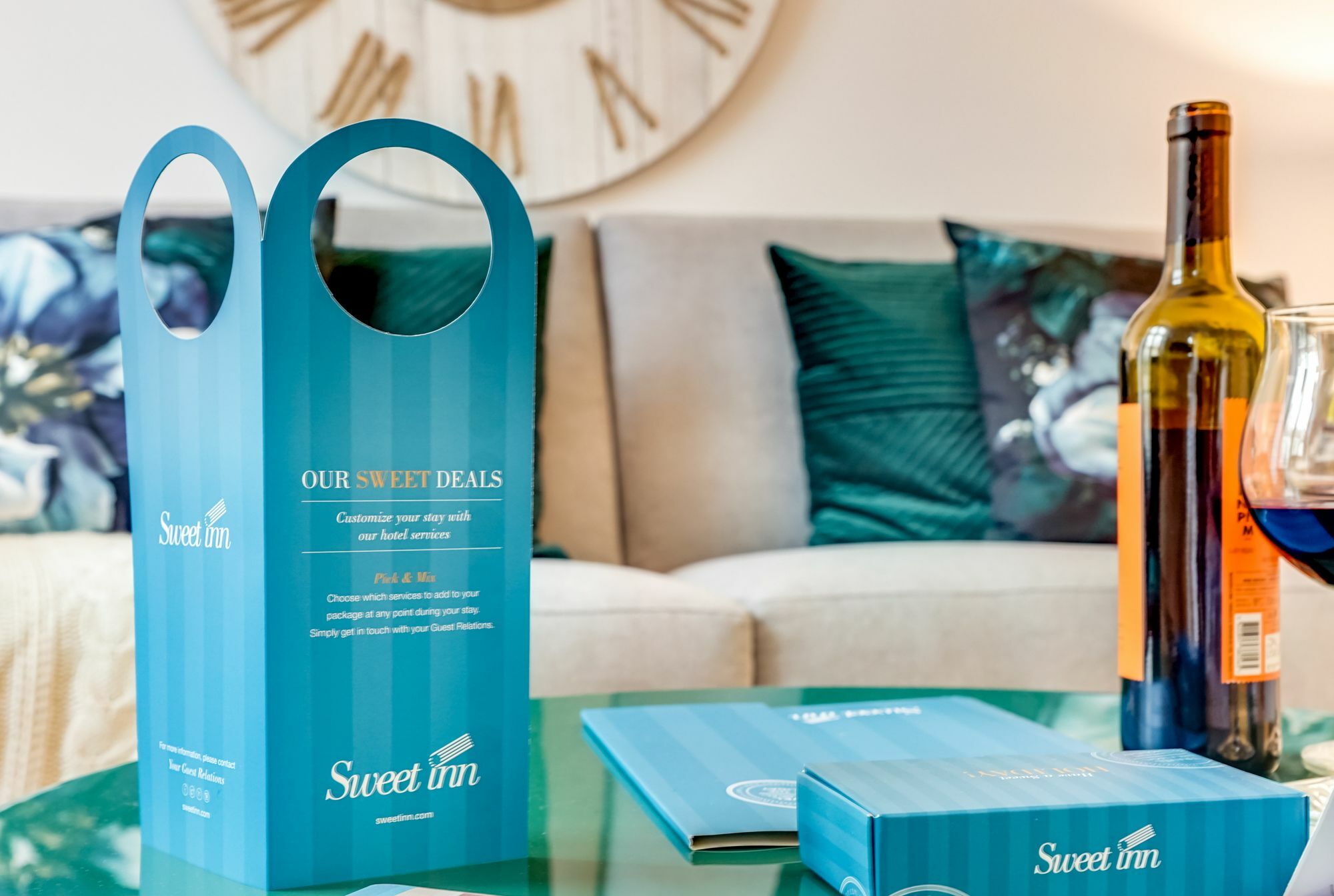 Sweet Inn Apartment - Chiado Luxury 리스본 외부 사진