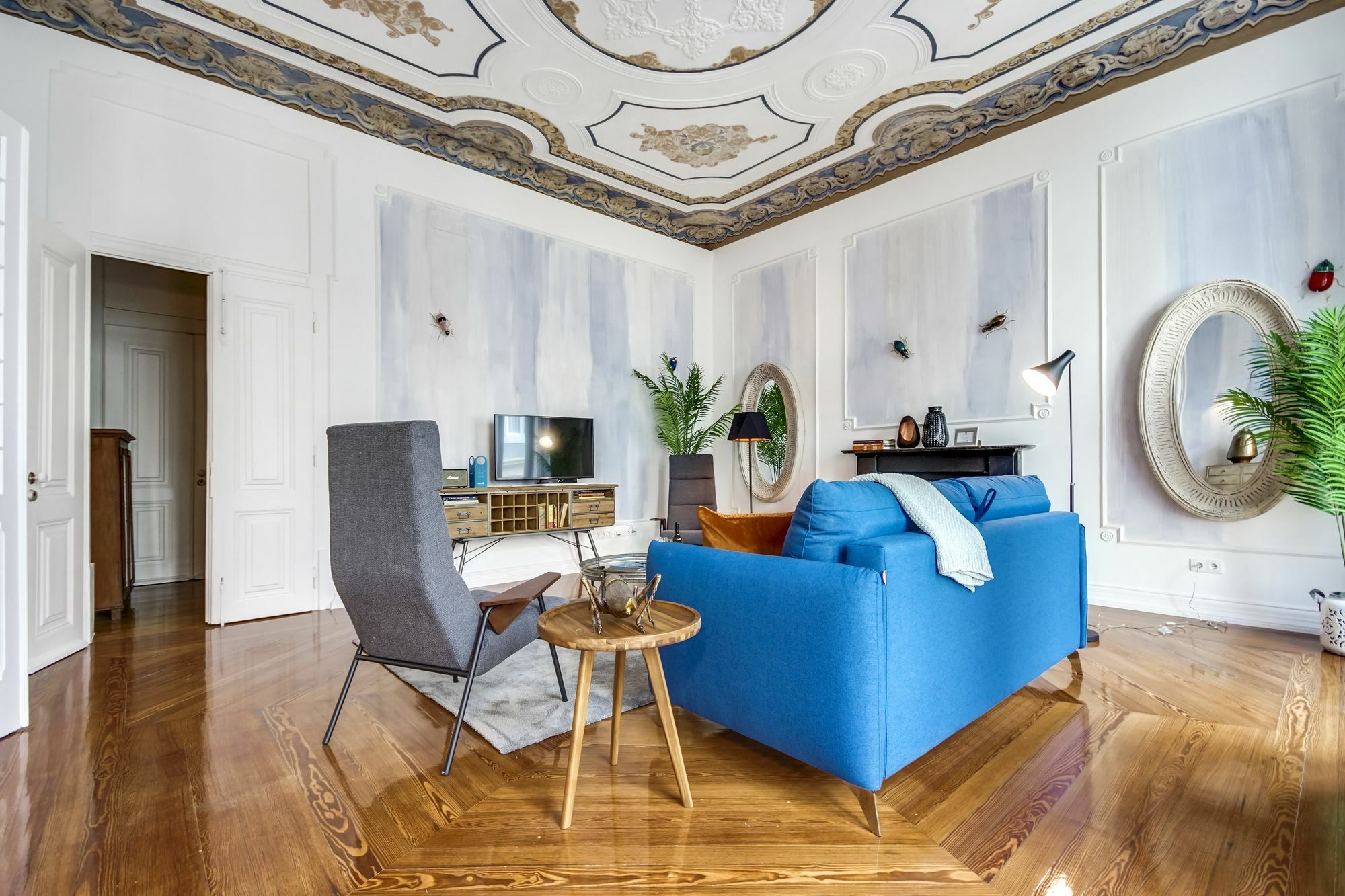 Sweet Inn Apartment - Chiado Luxury 리스본 외부 사진