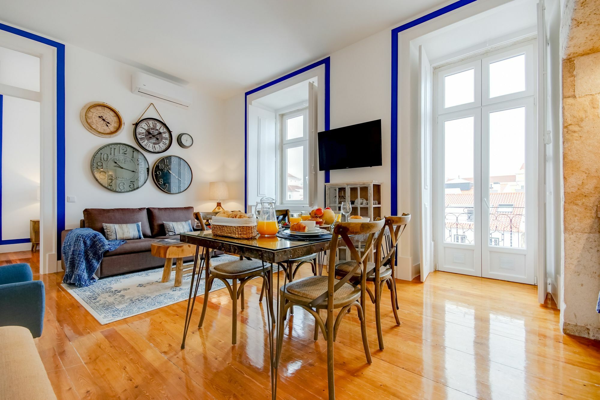 Sweet Inn Apartment - Chiado Luxury 리스본 외부 사진