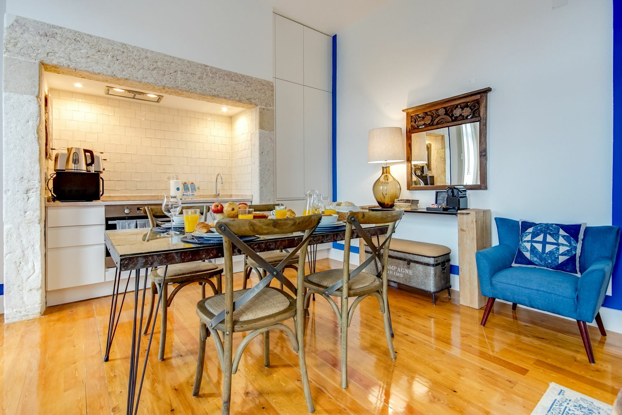 Sweet Inn Apartment - Chiado Luxury 리스본 외부 사진
