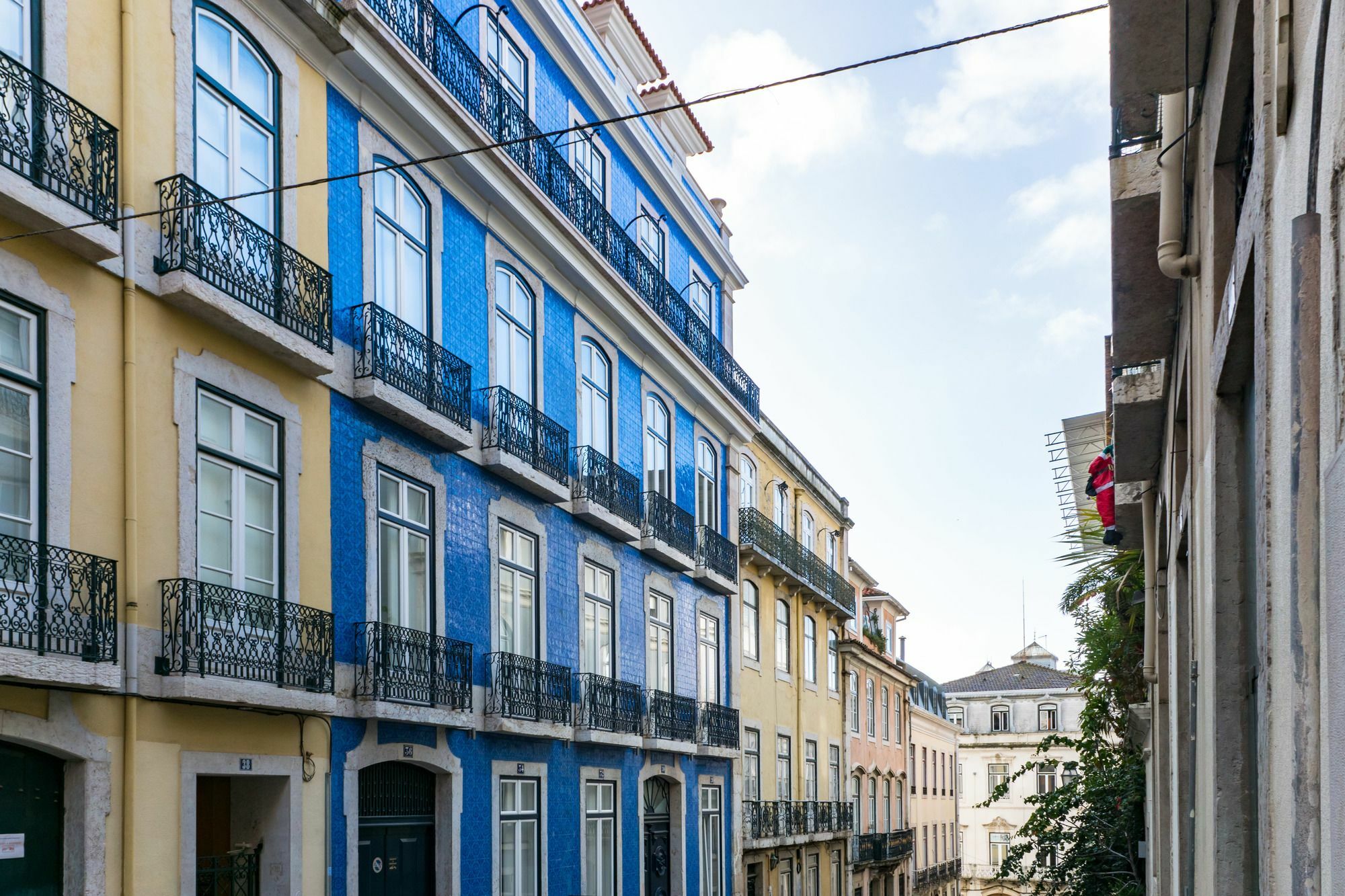 Sweet Inn Apartment - Chiado Luxury 리스본 외부 사진
