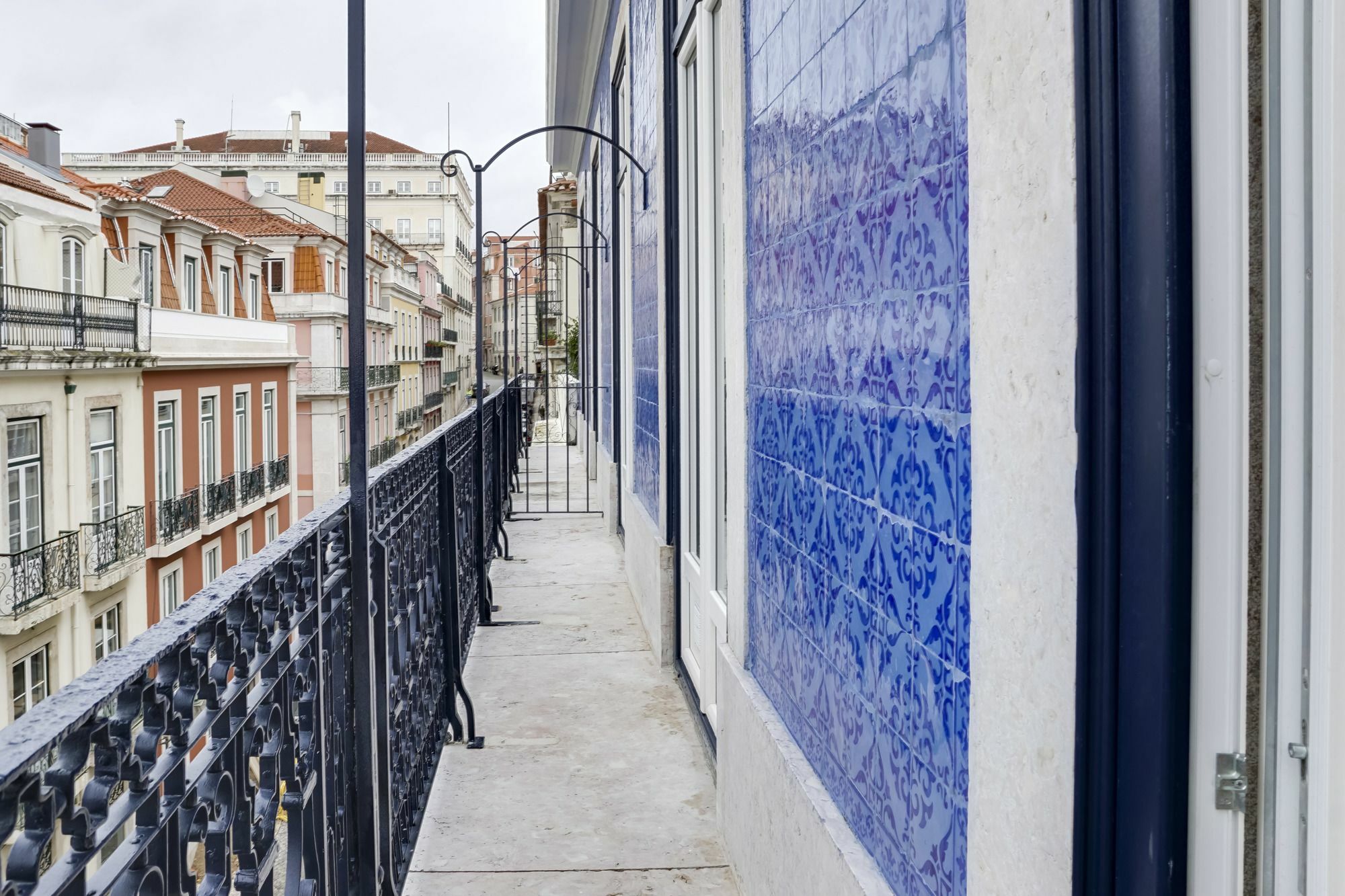 Sweet Inn Apartment - Chiado Luxury 리스본 외부 사진