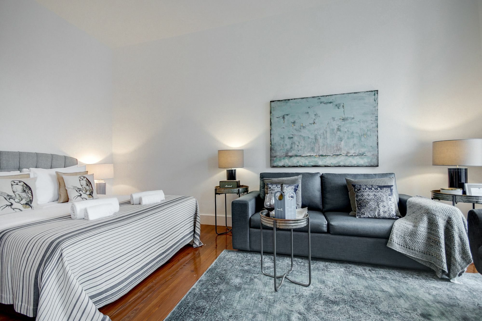 Sweet Inn Apartment - Chiado Luxury 리스본 외부 사진