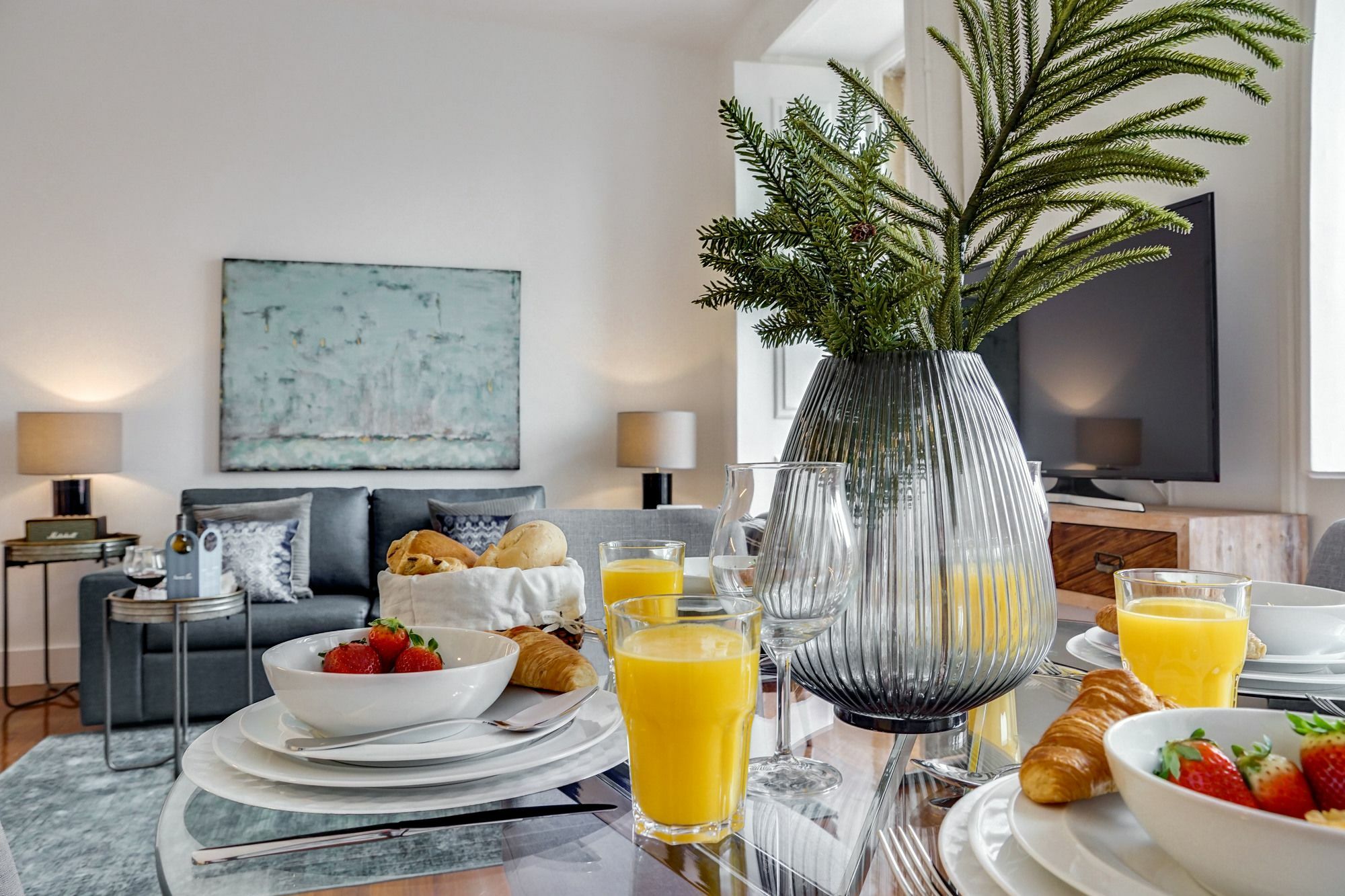 Sweet Inn Apartment - Chiado Luxury 리스본 외부 사진