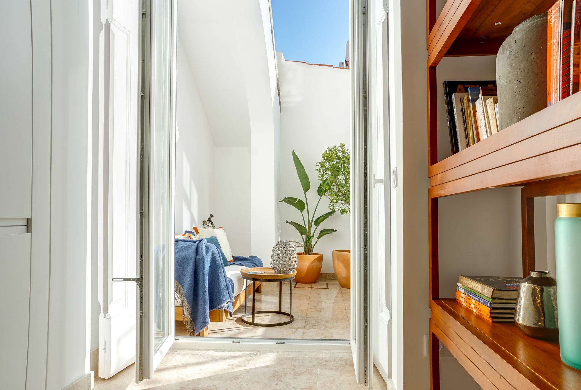 Sweet Inn Apartment - Chiado Luxury 리스본 외부 사진