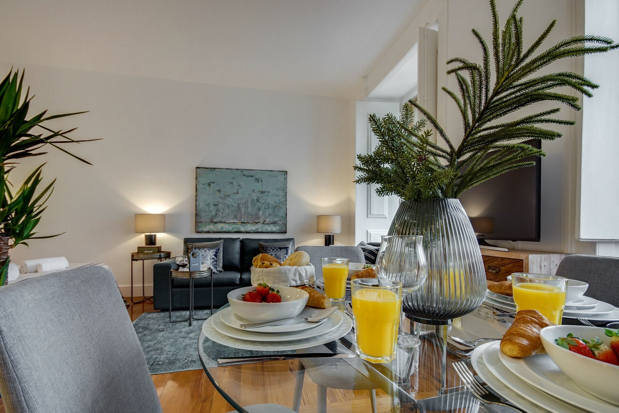 Sweet Inn Apartment - Chiado Luxury 리스본 외부 사진