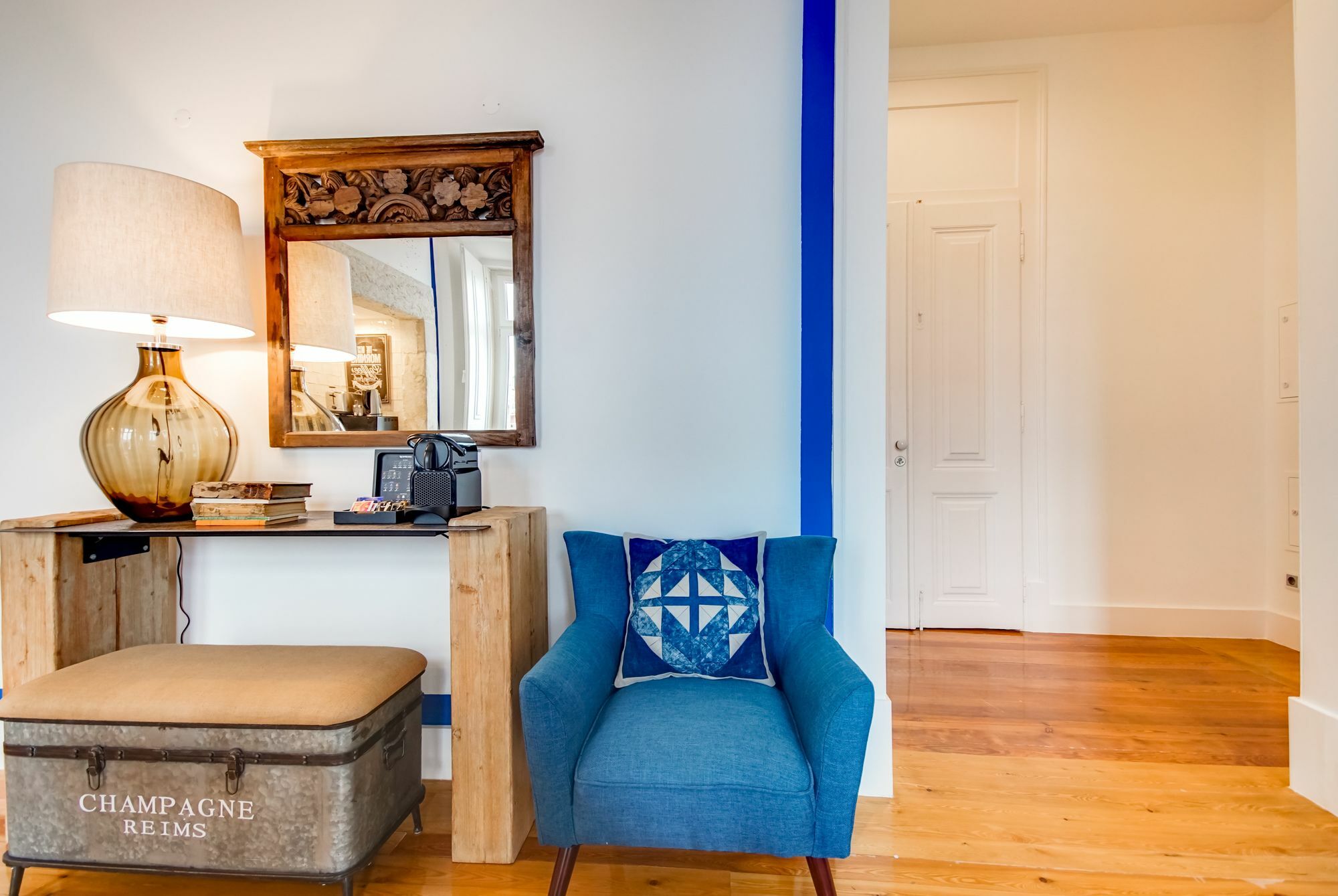 Sweet Inn Apartment - Chiado Luxury 리스본 외부 사진
