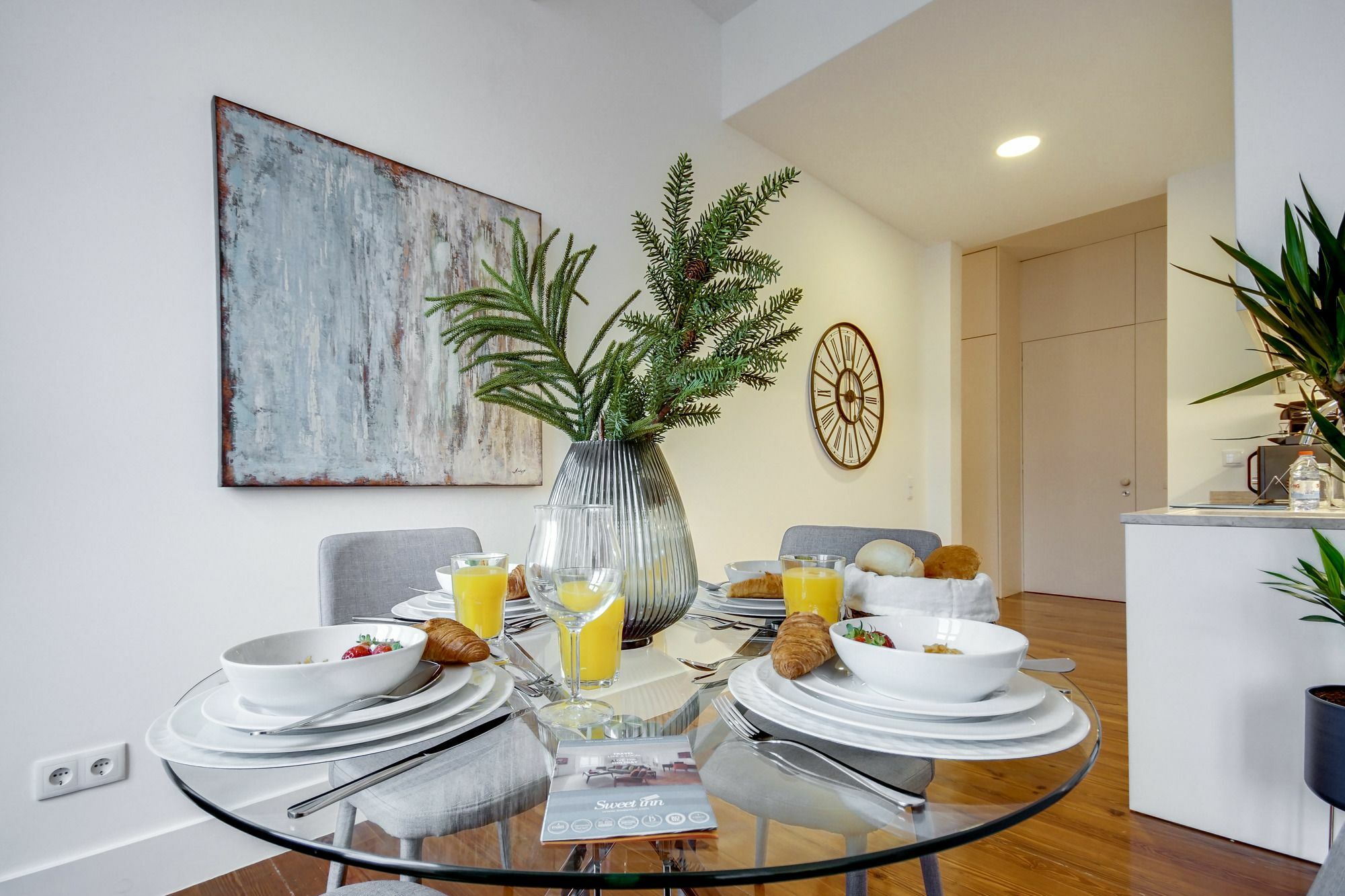 Sweet Inn Apartment - Chiado Luxury 리스본 외부 사진