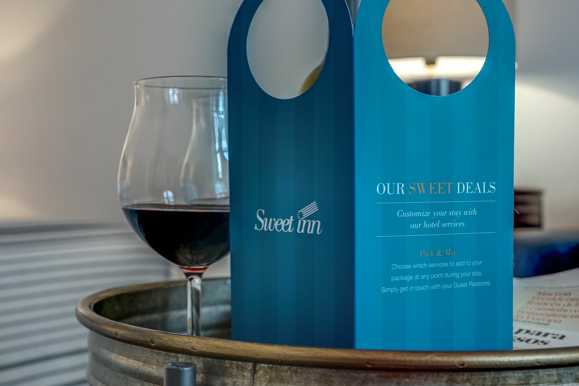 Sweet Inn Apartment - Chiado Luxury 리스본 외부 사진