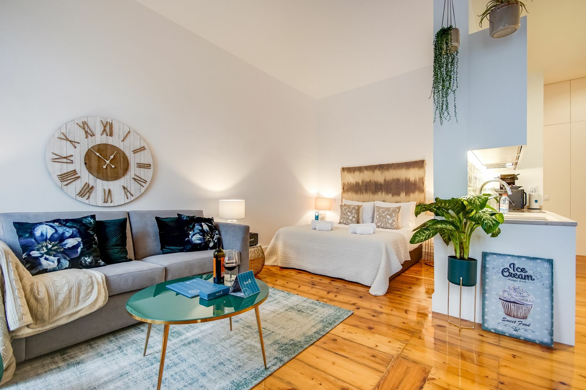 Sweet Inn Apartment - Chiado Luxury 리스본 외부 사진