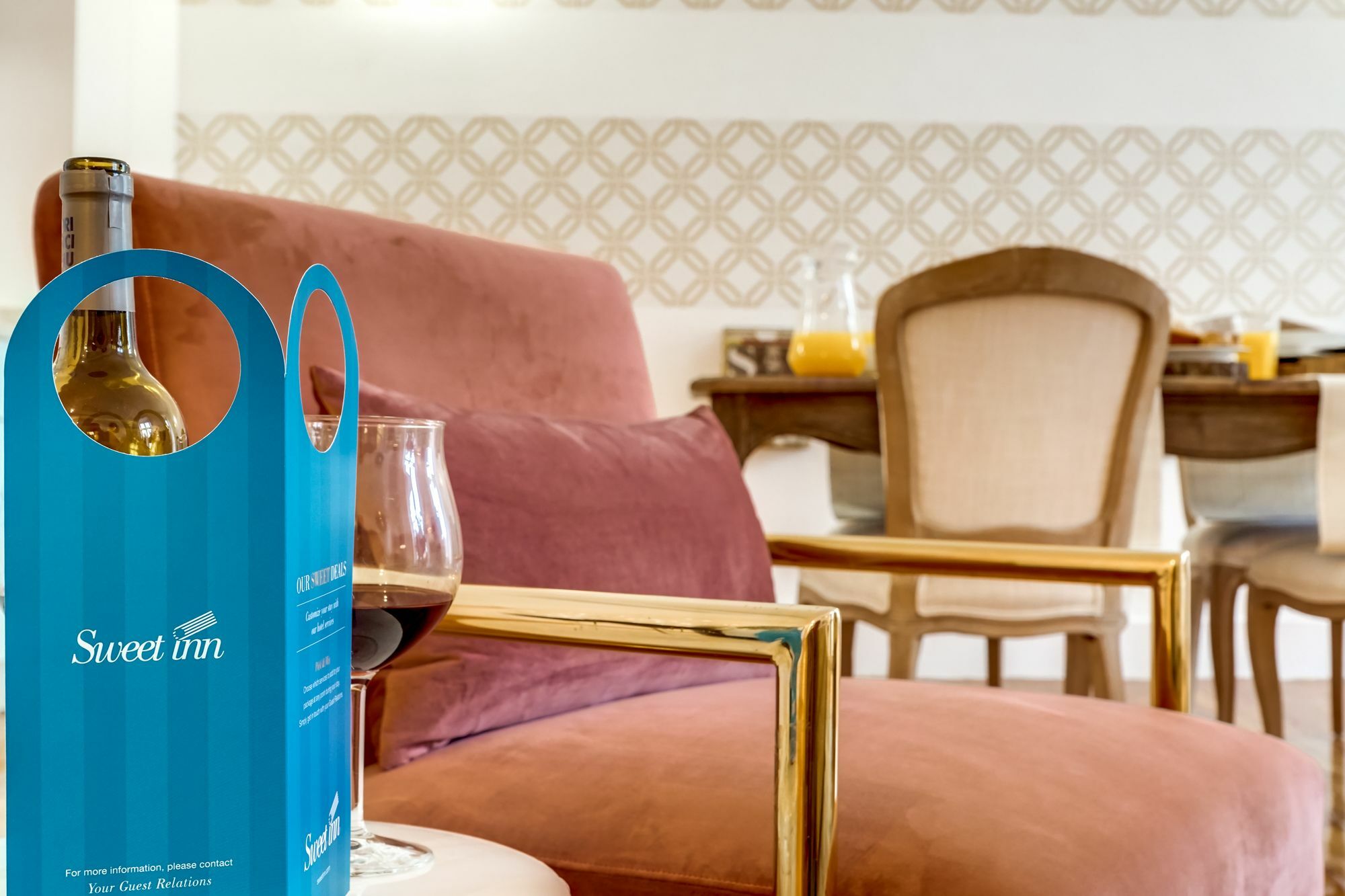 Sweet Inn Apartment - Chiado Luxury 리스본 외부 사진
