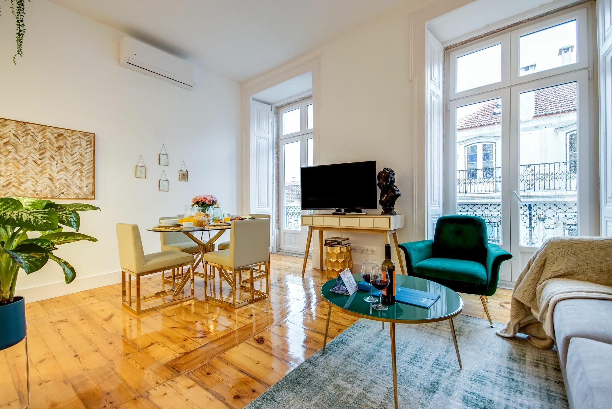 Sweet Inn Apartment - Chiado Luxury 리스본 외부 사진
