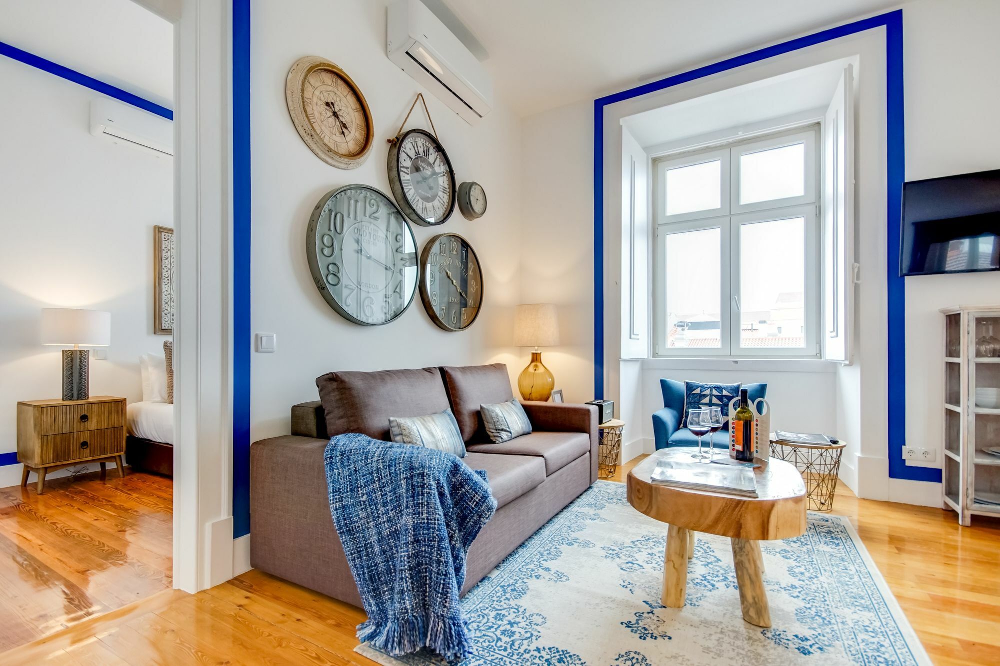 Sweet Inn Apartment - Chiado Luxury 리스본 외부 사진