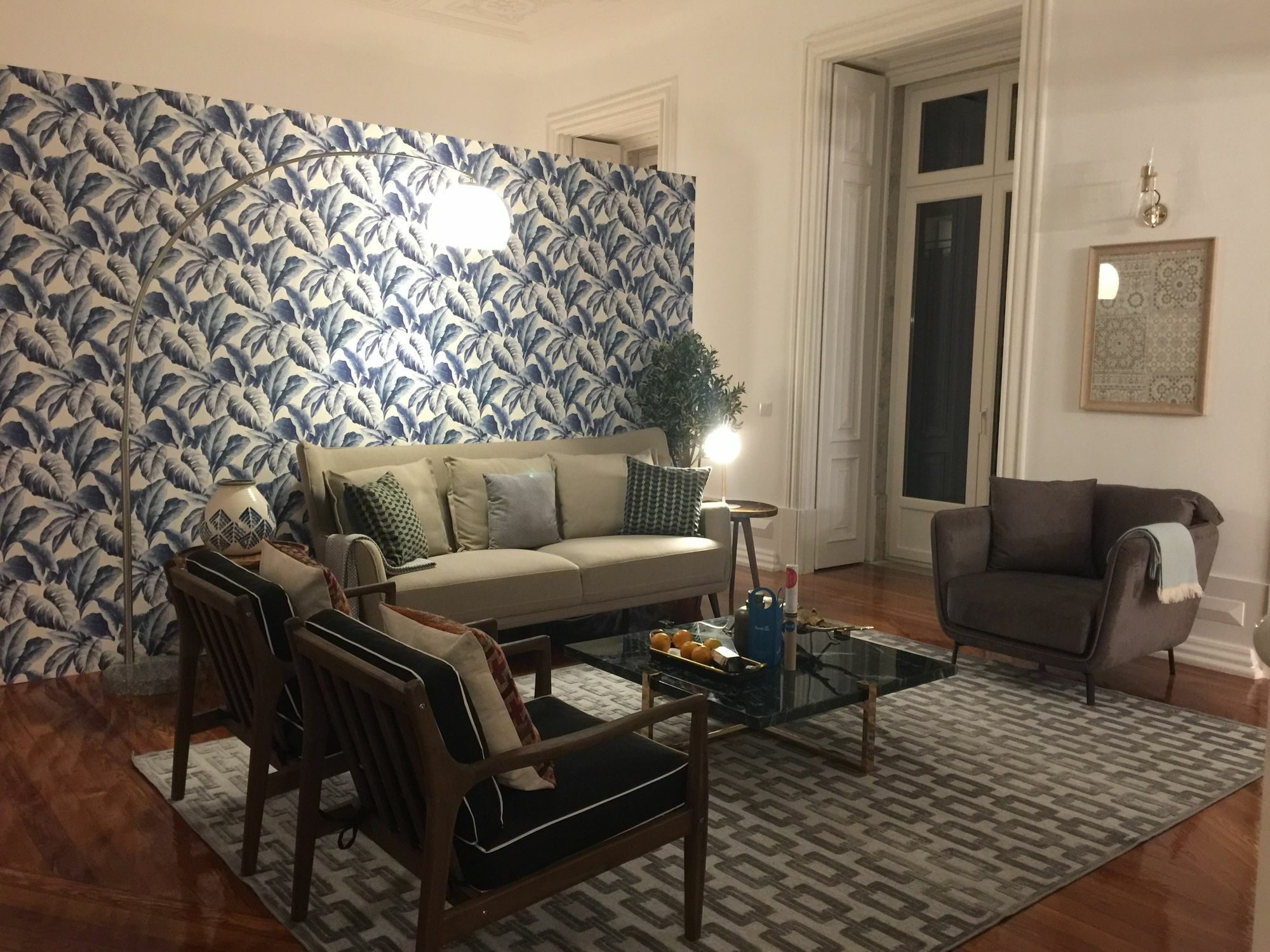 Sweet Inn Apartment - Chiado Luxury 리스본 외부 사진
