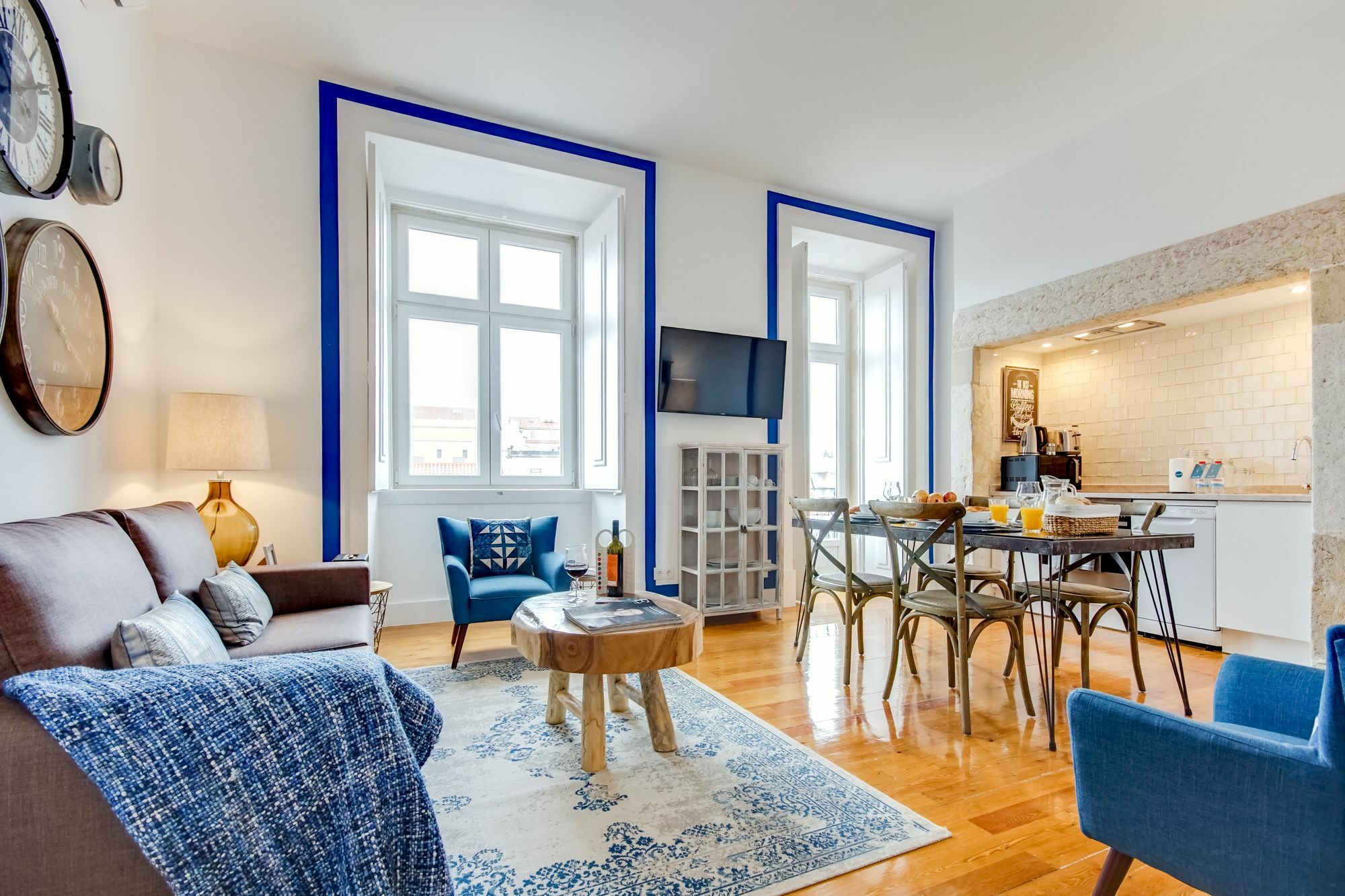 Sweet Inn Apartment - Chiado Luxury 리스본 외부 사진